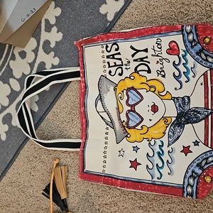 Brighton tote  bag